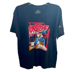 Trash Bag Boys Big Goof graphic print short sleeve T shirt